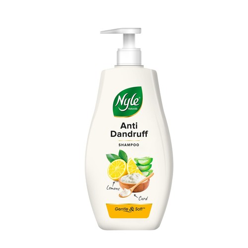 Nyle anti dandruf shampoo - nyle,