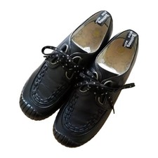 Dr. Martens * Mod. 12387 * Halbschuhe * UK 7 / EU 41 * gepflegt * RAR