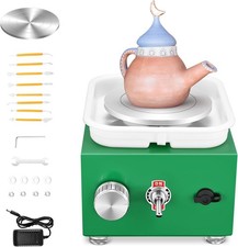 Mini-Töpferscheibe Maschine