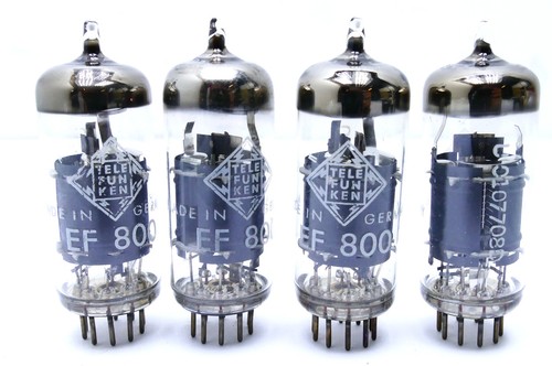 Telefunken ef800 code - 4x, u