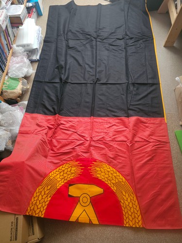 Original ddr fahne 1m - ddr, x