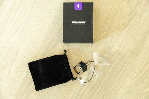 Fishman 200 violin - fishman, violin/viola