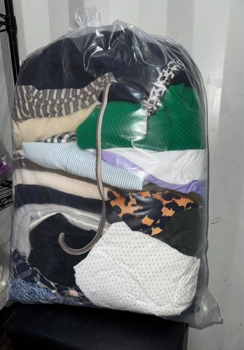 Damen bekleidungspaket - 10,