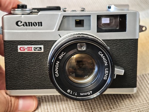 Canon canonet ql19 - canon,