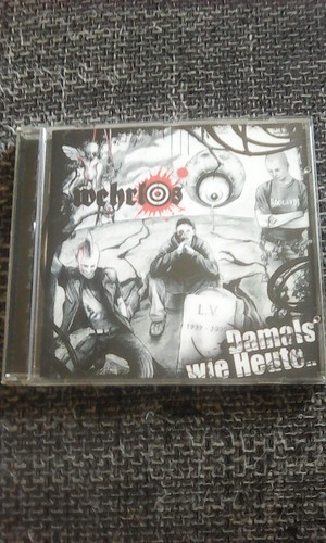 Wehrlos damals wie heute - wehrlos,