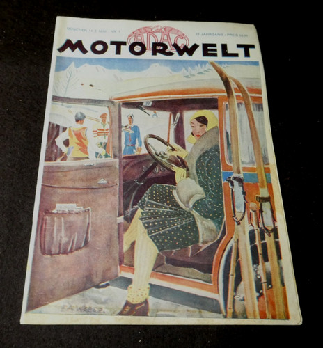 Ausgabe adac motorwelt - „adac, motorwelt“