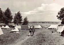 Postkarte Plau am See