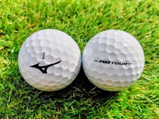 12 x MIZUNO RB TOUR WEISSE