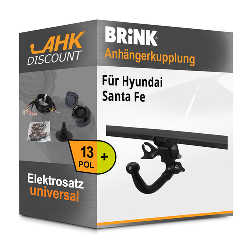 Für hyundai santa - für, 12-