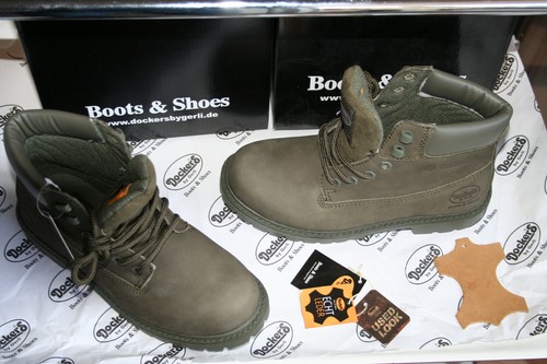 Dockers gerli crazy horse - by,