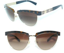 VERSACE SONNENBRILLE GOLD BRAUN 2169 1252  MEDUSA LOGO GIANNI BRILLE TASCHE 4296