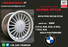 Alpina Felge 16 Zoll BMW 5er 5er E12 E28 E34 6er E24 7 7er E23 E32