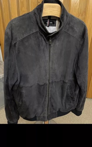 Walbusch lederjacke herren - walbusch,