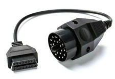 20 Pin OBD1 auf OBD2 16 Pin