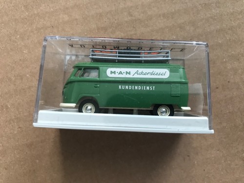 Brekina t 1 man - 1:87, "man