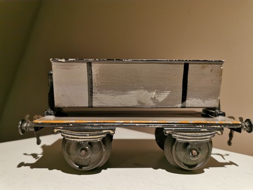 Top ernst plank spur wagon - plank,
