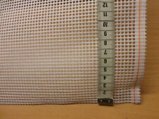 50 cm Zweigart Handarbeitsstoff Stramin -  60 cm breit 26 Stiche auf 10 cm 