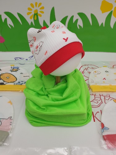Baby mütze sommermütze teddy - baby,