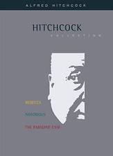 Hitchcock Collection (3 DVDs)