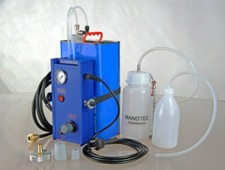 Original MANOTEC® Bremsenentlüftungsgerät ERS-5 Satz Bremsenwartungsgerät