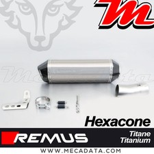 Endschalldämpfer Auspuff