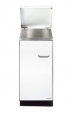 Wamsler Beistellherd K144 Zusatzheiz-Quelle weiß HxBxT 85(+5)x40x60 cm (5 kW)