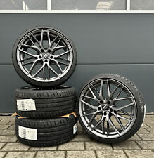 DM08 19 Zoll Sommerräder Sommerkompletträder AMG für Mercedes E Klasse W212 Limo