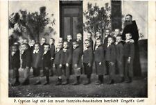 CPA AK Altotting carte photo GERMANY (1401458)