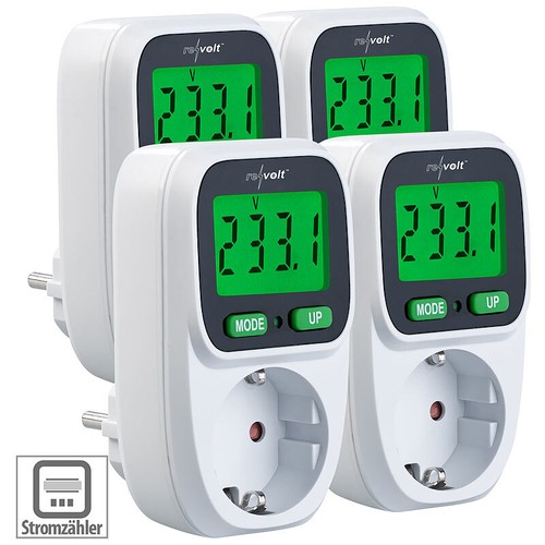 Revolt 4er set - 4er-set, digitaler