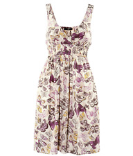 H&M Sommer Kleid Trägerkleid