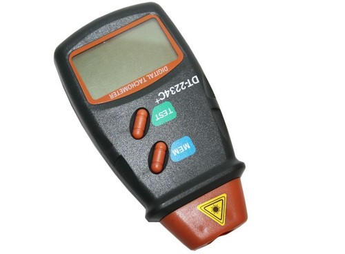 Lcd digitaler laser - lcd,