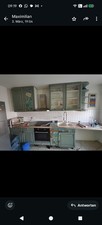 Einbauküche Mit Backofen