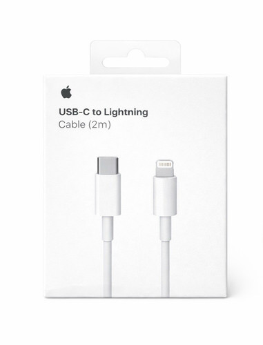Original apple usb auf - 2m,