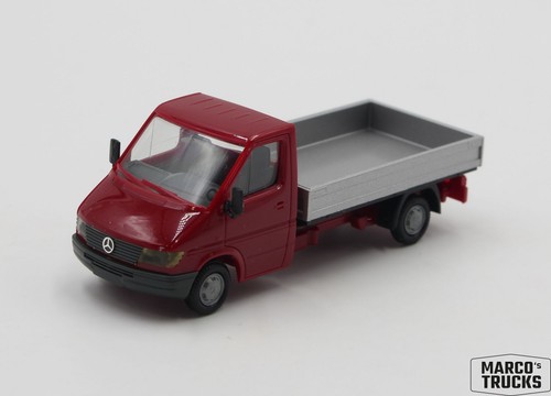 Herpa sprinter pritsche - mb,