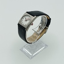 Mondaine Evo Cube Tank SBB CFF