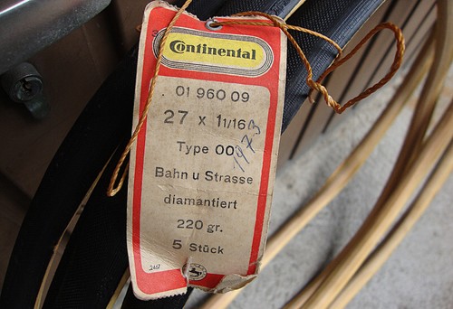 Vintage nos continental - 28, "