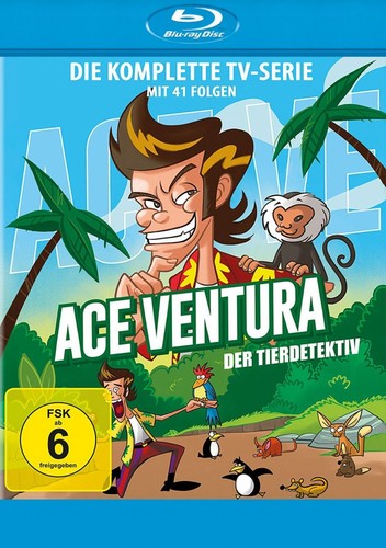 Ace ventura der - -,