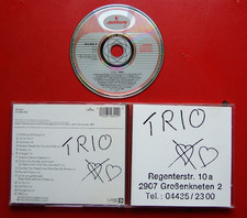 TRIO Synth-pop Minimal Stephan