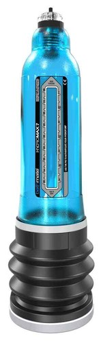 Bathmate hydromax7 blue penis - blue,