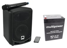 B-WARE Omnitronic WAMS-065BT