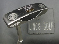Ja C-Groove Putter Stahlschaft