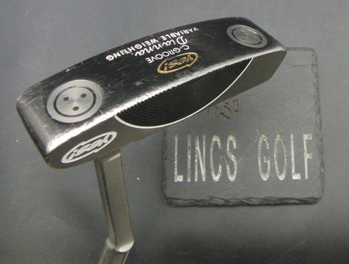 Groove putter stahlschaft - c-groove,