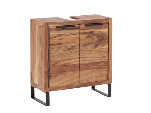 Waschbeckenunterschrank holz - waschbeckenunterschrank,