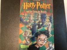 Harry Potter und der Stein der