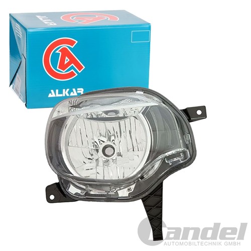 Alkar scheinwerfer rechts - h4,