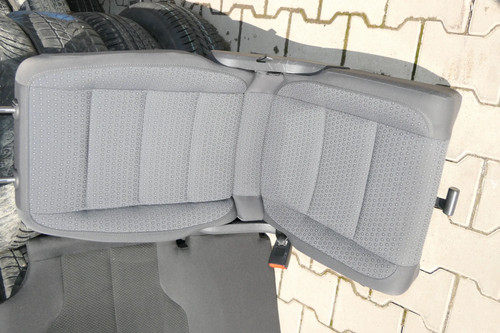 Touran sitz hinten - vw,