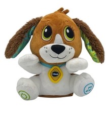 VTech Lernspielzeug Hund - Sprich-mit-mir Hündchen, Wackelohren, Funktioniert
