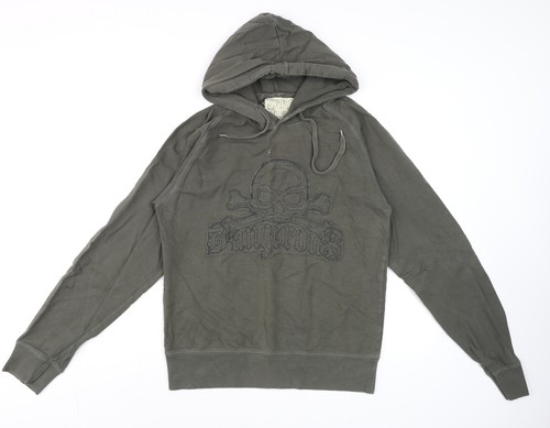 Zara herren pullover hoodie - pullover,