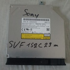 MODEL UJ8E2 DRIVE NOTEBOOK