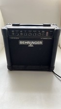Behringer ultrabass bt108 - behringer,